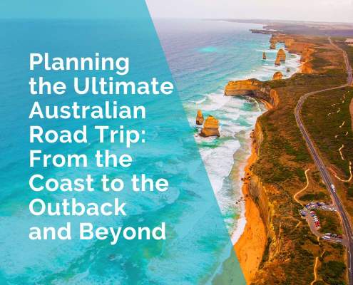 Planning the ultimate Australian road trip