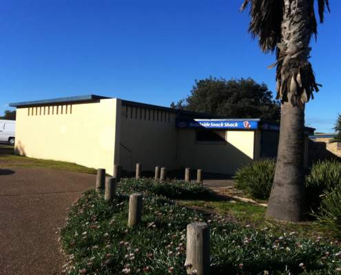 Long Reef Beach Kiosk and Toilets