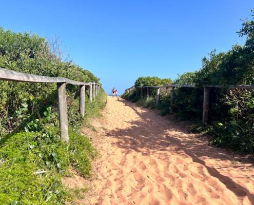 Long Reef Beach