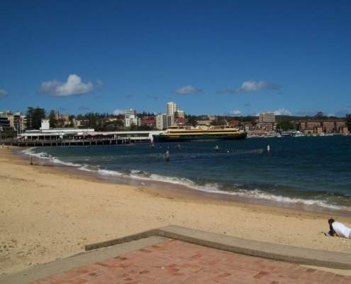 Manly Cove Beach