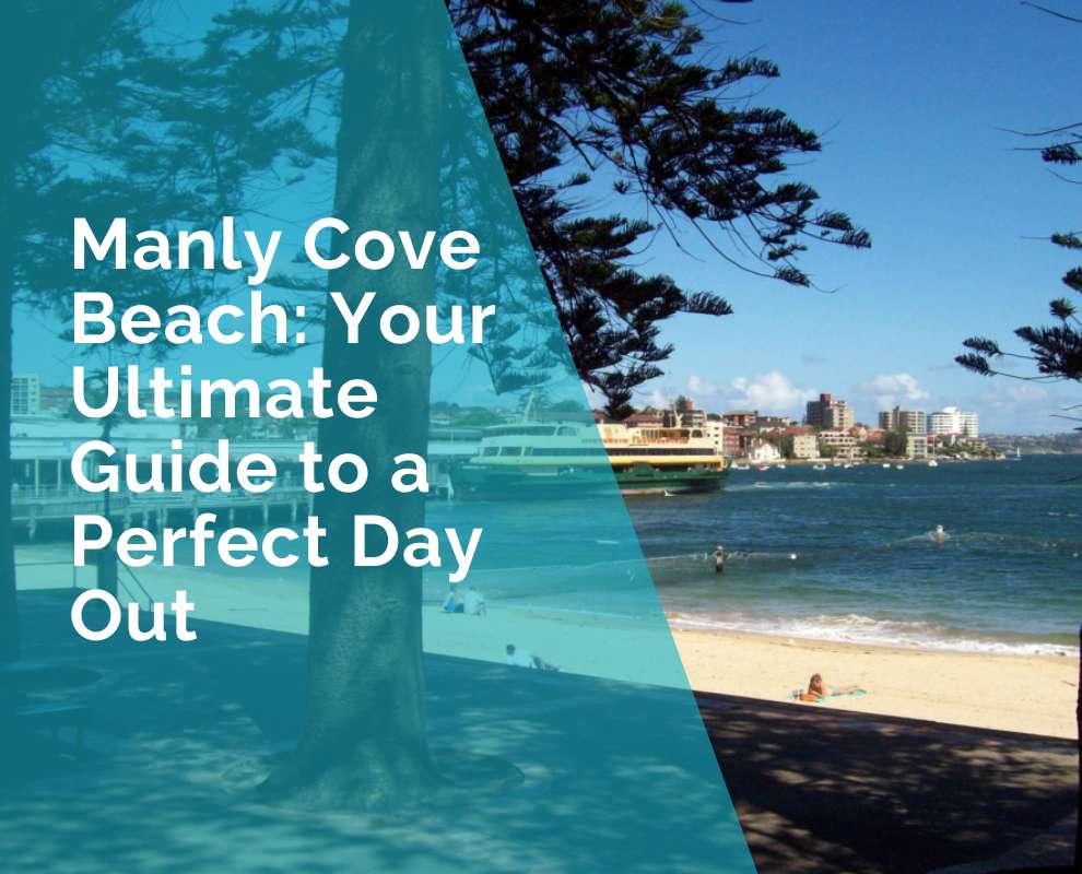 Manly Cove Beach