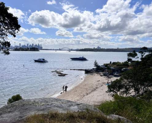 Harbour Views at Milk Beach