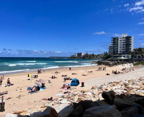 North Cronulla Beach