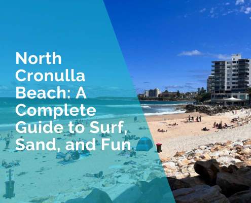 North Cronulla Beach