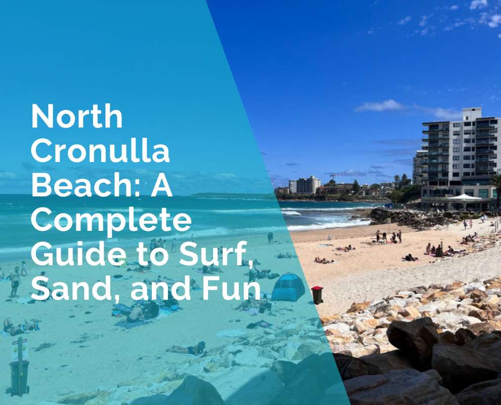 North Cronulla Beach