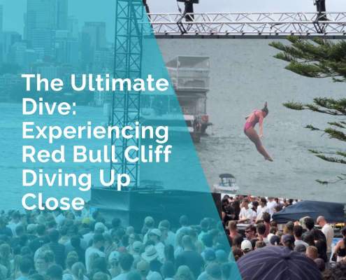 Red Bull Cliff Diving