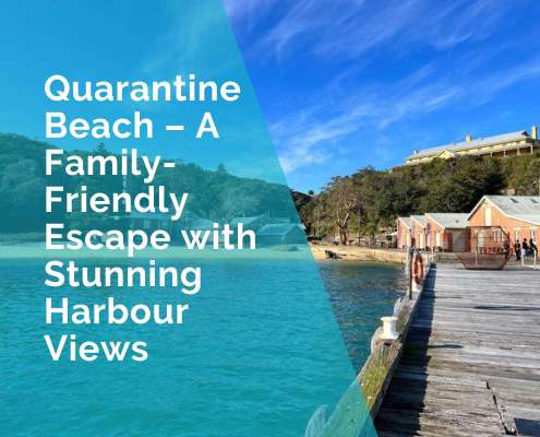 Quarantine Beach Manly