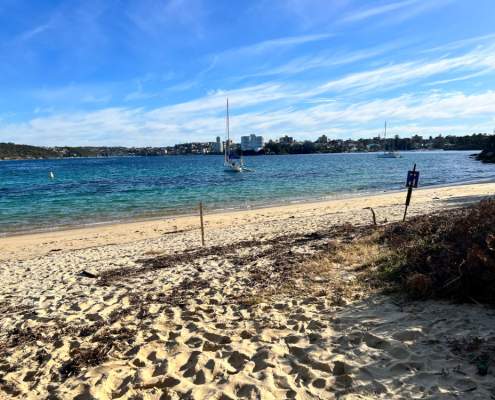 Quarantine Beach