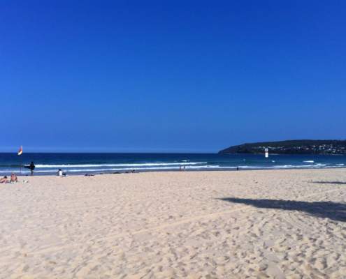 Queenscliff Beach